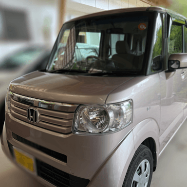 my car